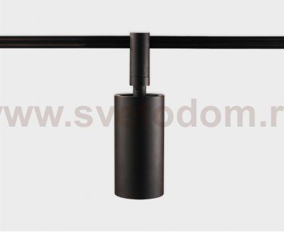 IT010-4019 black 3000K светильник трековый