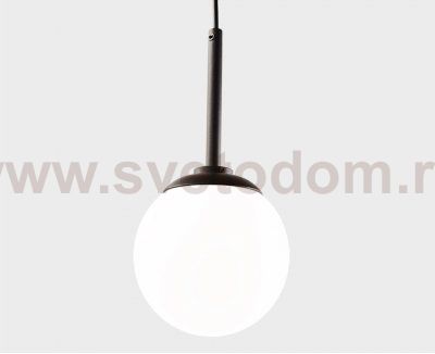 IT010-4020 black 3000K светильник трековый подвесной