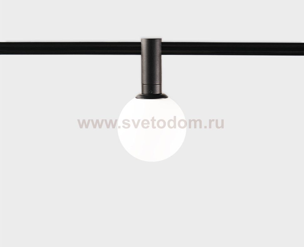 IT010-4021 black 3000K светильник трековый
