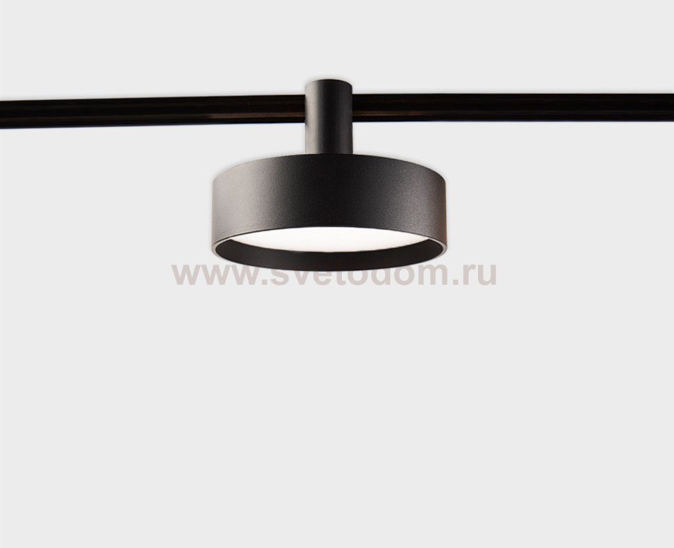 IT010-4022 black 3000K светильник трековый