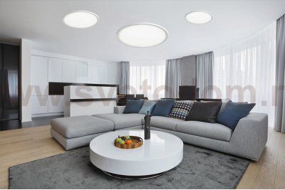 IT011-5022 white светильник потолочный