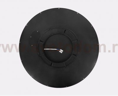 IT011-5023 black светильник потолочный