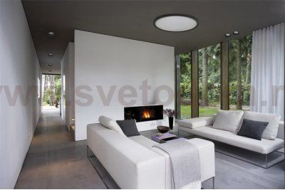 IT011-5023 black светильник потолочный