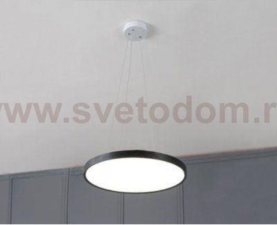 IT011-5023 black светильник потолочный