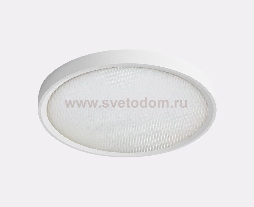 IT011-5023 white светильник потолочный