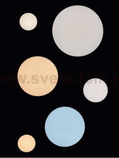 IT011-5024 white светильник потолочный