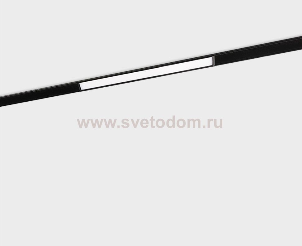 IT012-5020 black 3000K светильник трековый