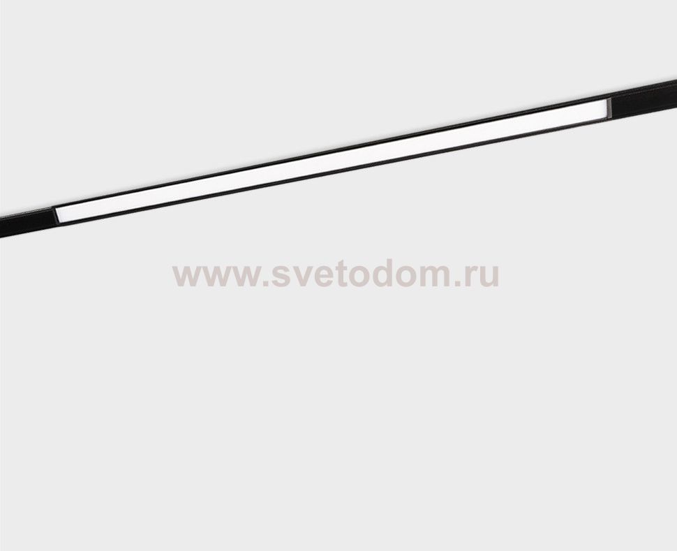 IT012-5021 black 3000K светильник трековый