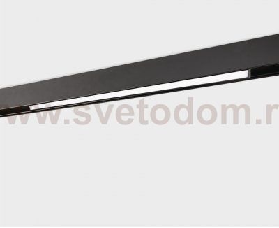 IT012-5021 black 3000K светильник трековый
