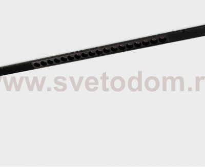 IT012-5022 black 3000K светильник трековый