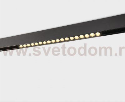 IT012-5022 black 3000K светильник трековый