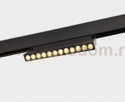 IT012-5023 black 3000K светильник трековый