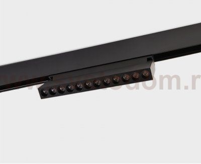 IT012-5023 black 3000K светильник трековый