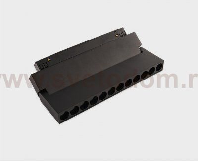 IT012-5023 black 3000K светильник трековый