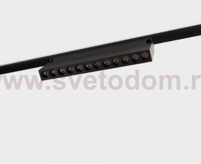 IT012-5023 black 3000K светильник трековый