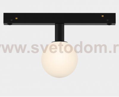 IT012-5025 black 3000K светильник трековый