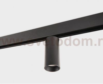 IT012-5026 black 3000K светильник трековый