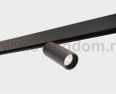 IT012-5026 black 3000K светильник трековый