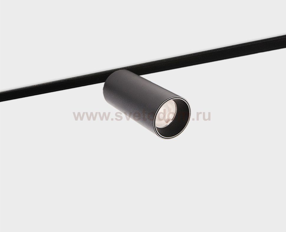 IT012-5026 black 3000K светильник трековый
