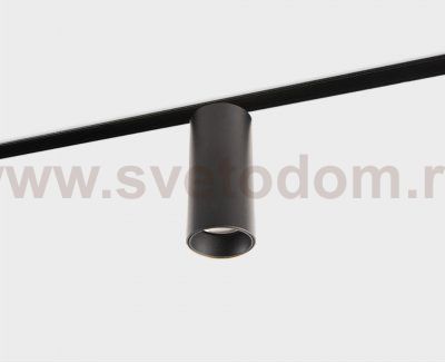 IT012-5026 black 3000K светильник трековый
