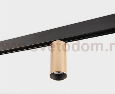 IT012-5026 gold 3000K светильник трековый