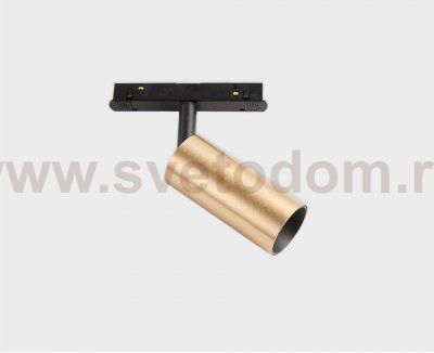 IT012-5026 gold 3000K светильник трековый