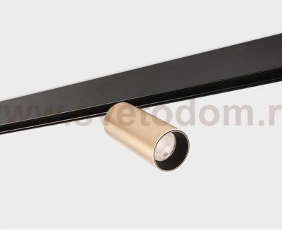 IT012-5026 gold 3000K светильник трековый