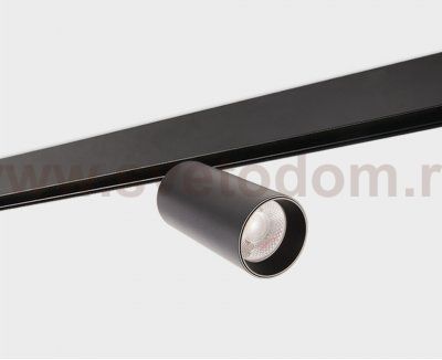 IT012-5027 black 3000K светильник трековый