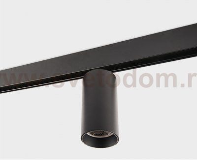 IT012-5027 black 3000K светильник трековый