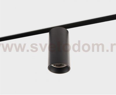 IT012-5027 black 3000K светильник трековый