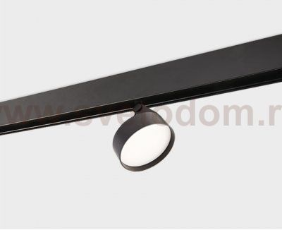 IT012-5028 black 3000K светильник трековый