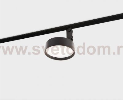 IT012-5028 black 3000K светильник трековый