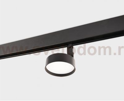 IT012-5028 black 3000K светильник трековый