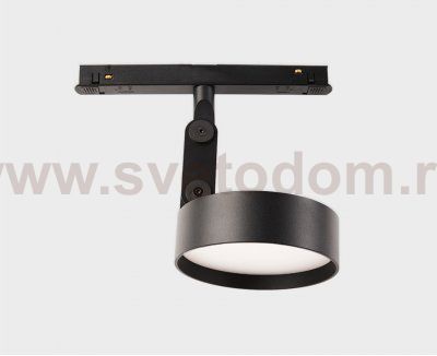 IT012-5028 black 3000K светильник трековый