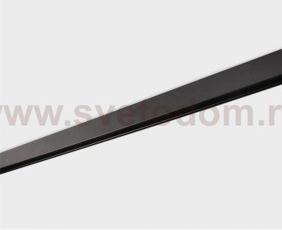 IT012-5031 black накладной магнитный шинопровод