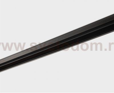 IT012-5031 black накладной магнитный шинопровод