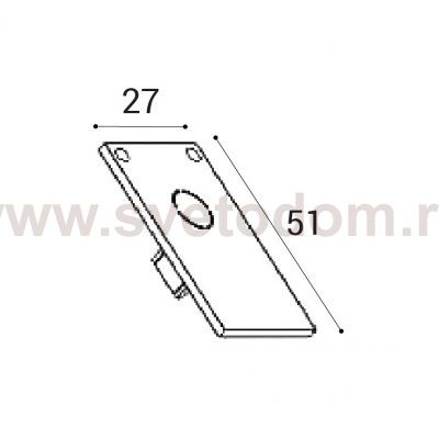 IT012-5035 black заглушки