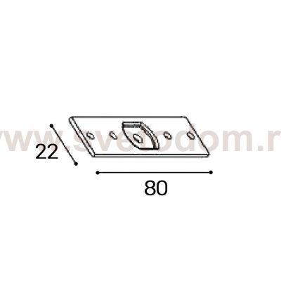 IT012-5037 крепежный элемент