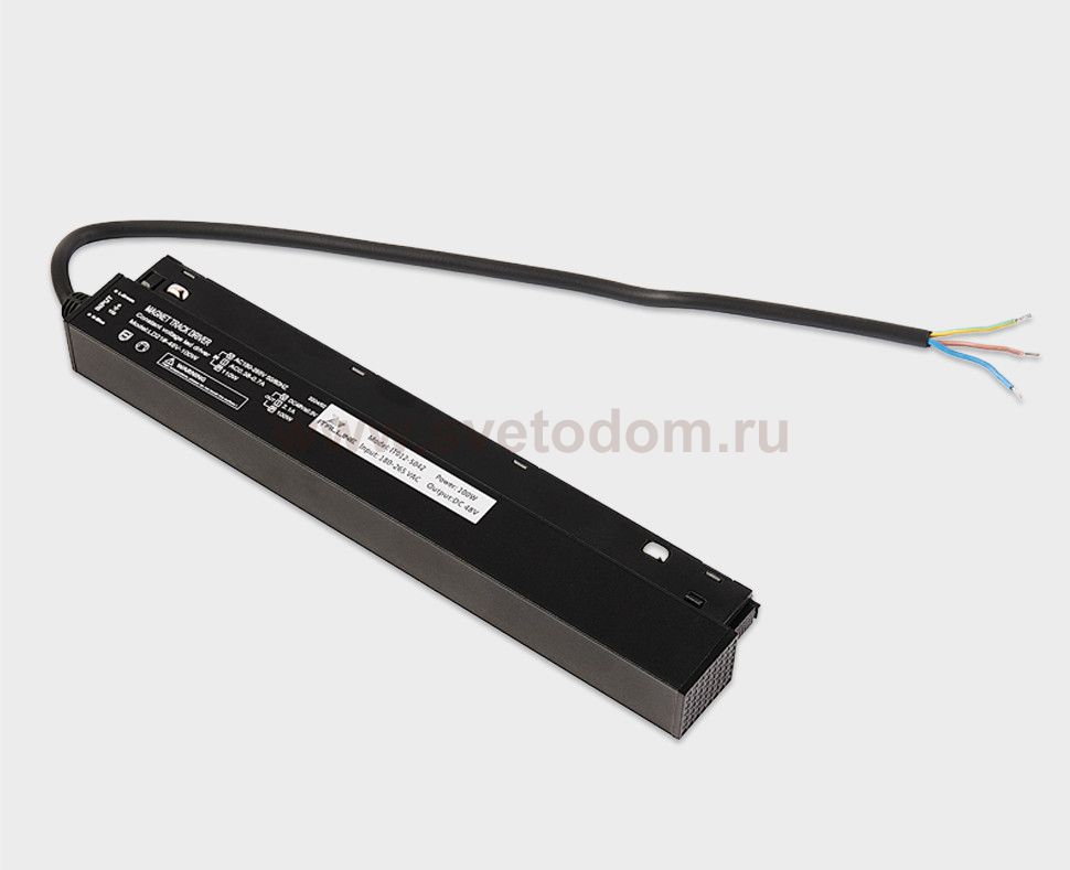 IT012-5043 black блок питания 200W