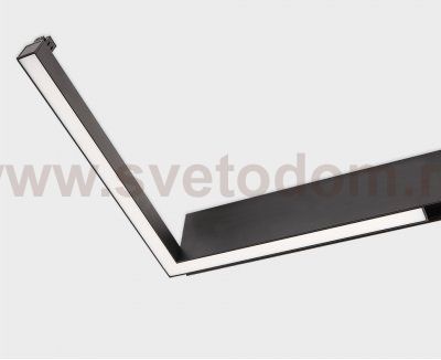 IT012-5044 black 3000K светильник трековый