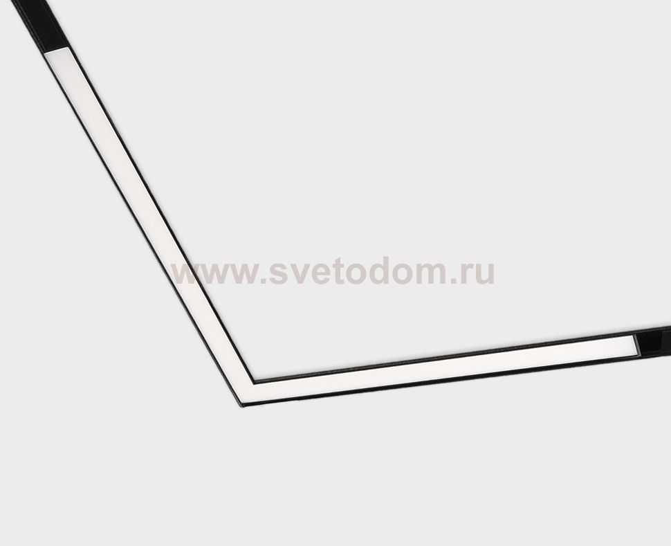 IT012-5044 black 3000K светильник трековый