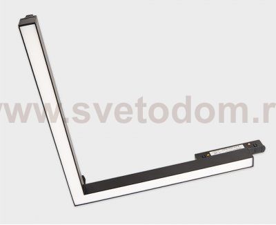 IT012-5044 black 3000K светильник трековый