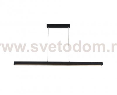 IT013-6021 black 3000K светильник подвесной