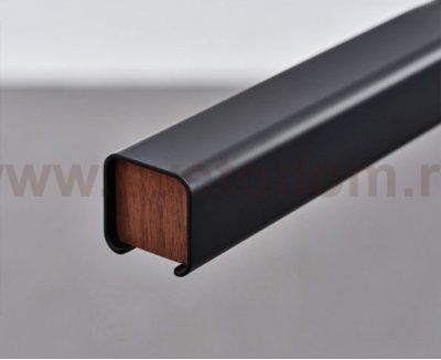 IT013-6021 black 3000K светильник подвесной