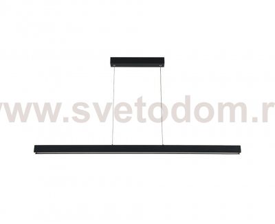 IT013-6021 black 3000K светильник подвесной