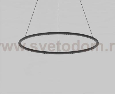 IT013-6022 black 3000K светильник подвесной