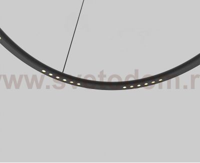 IT013-6022 black 3000K светильник подвесной