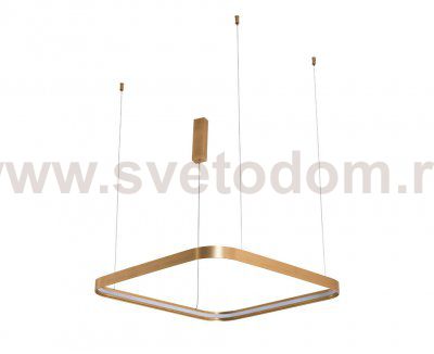 IT013-6024 gold 3000K светильник подвесной