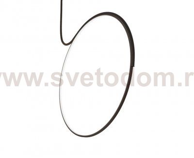 IT013-6025 black 3000K светильник подвесной