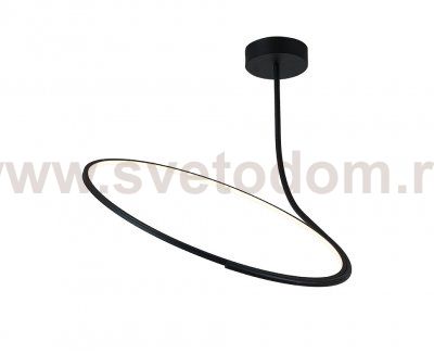 IT013-6025 black 3000K светильник подвесной